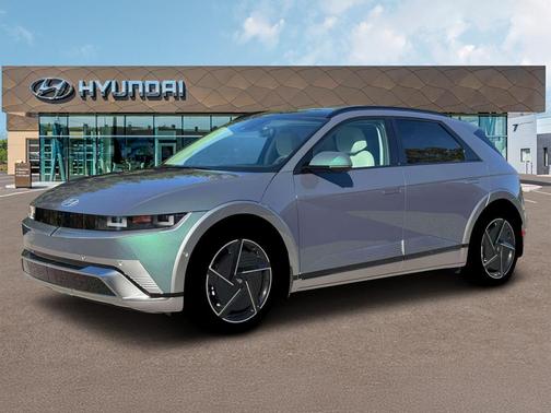 Digital Teal 2026 Hyundai IONIQ 5 Limited