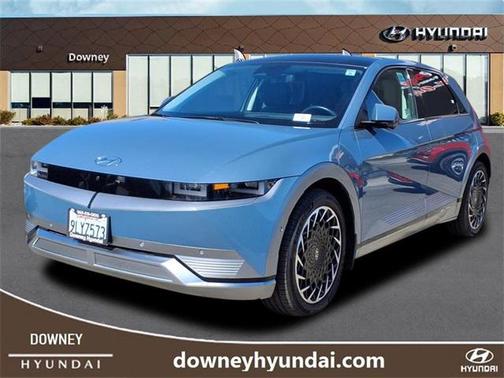 2024 Hyundai IONIQ 5 Limited