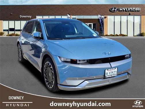2024 Hyundai IONIQ 5 Limited