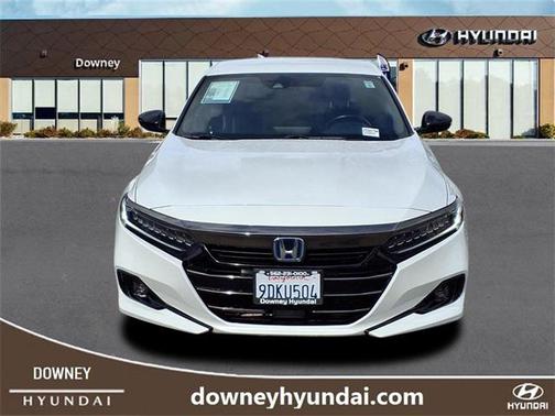 2022 Honda Accord Hybrid Base