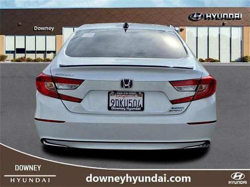 2022 Honda Accord Hybrid Base