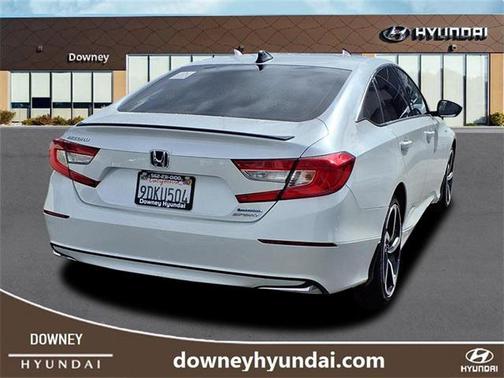 2022 Honda Accord Hybrid Base