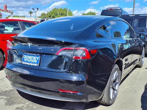2023 Tesla Model 3 Standard Range