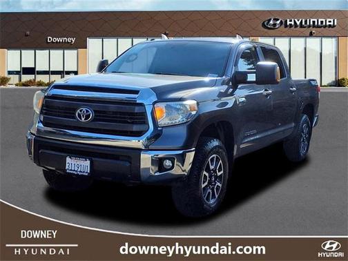 2015 Toyota Tundra SR5