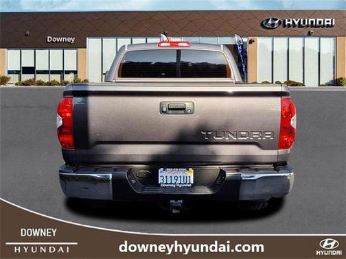 2015 Toyota Tundra SR5