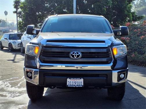 2015 Toyota Tundra SR5