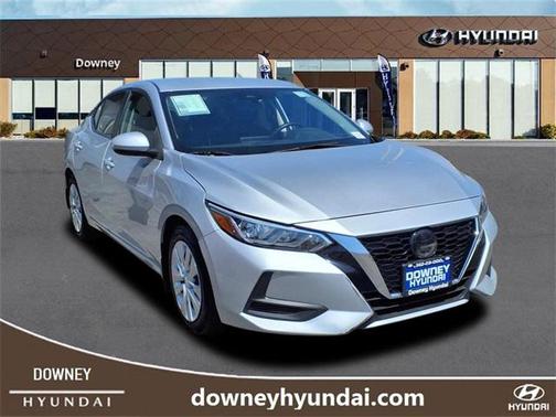 2022 Nissan Sentra S