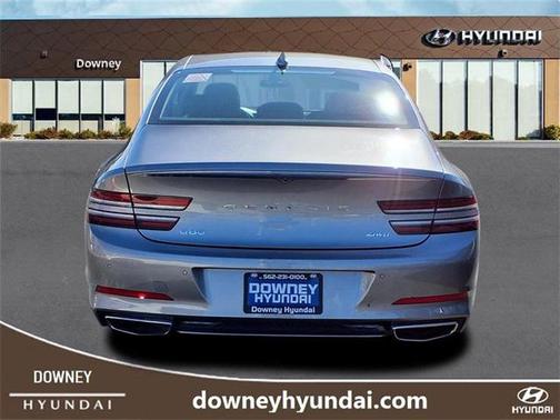 2023 Genesis G80 2.5T AWD