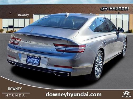 2023 Genesis G80 2.5T AWD