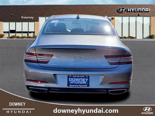 2023 Genesis G80 2.5T AWD