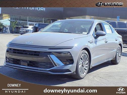 2026 Hyundai SONATA Hybrid SE
