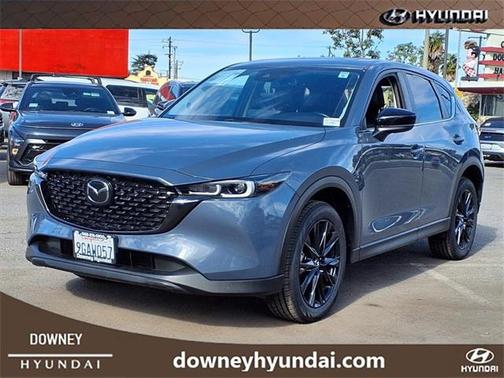 2023 Mazda CX-5 2.5 S Carbon Edition