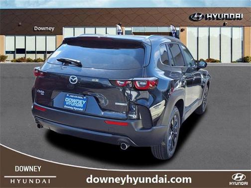 2024 Mazda CX-50 2.5 S Preferred Package