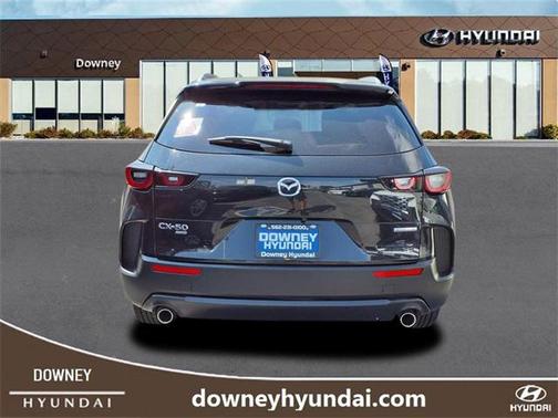 2024 Mazda CX-50 2.5 S Preferred Package