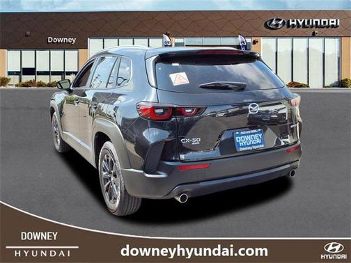 2024 Mazda CX-50 2.5 S Preferred Package