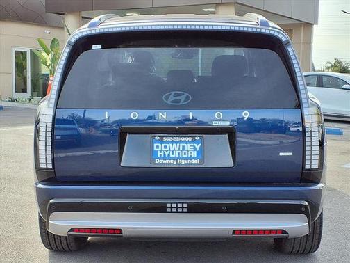 2026 Hyundai IONIQ 9 SEL