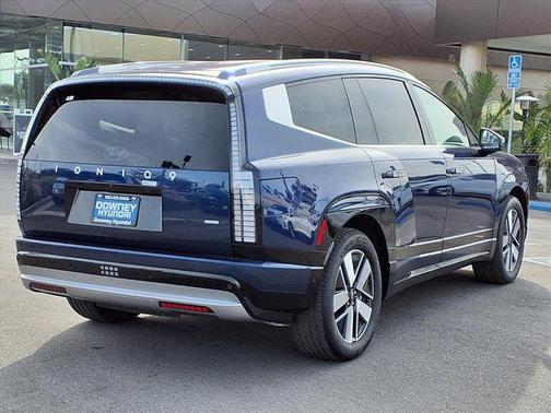 2026 Hyundai IONIQ 9 SEL