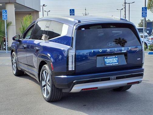 2026 Hyundai IONIQ 9 SEL