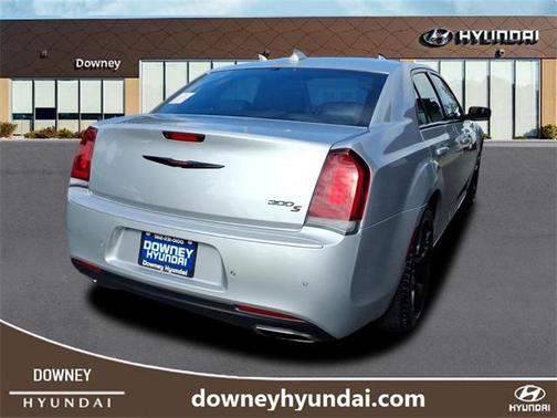 2023 Chrysler 300 S