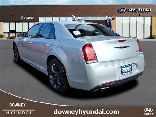 2023 Chrysler 300 S