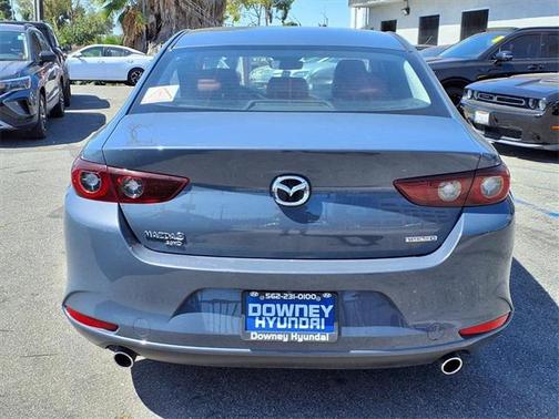 2024 Mazda Mazda3 AWD