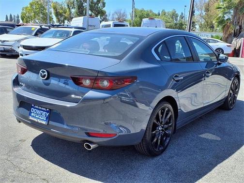 2024 Mazda Mazda3 AWD
