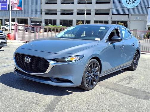 2024 Mazda Mazda3 AWD