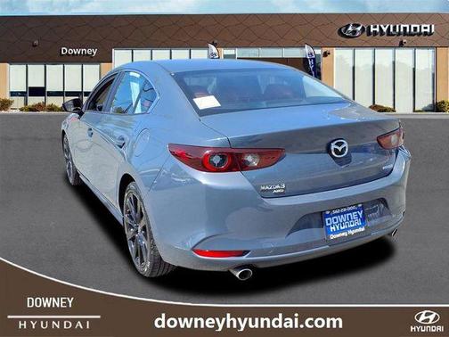 2024 Mazda Mazda3 AWD