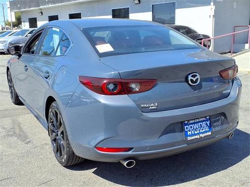 2024 Mazda Mazda3 AWD