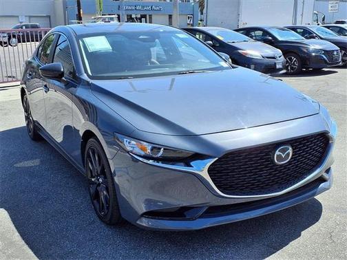 2024 Mazda Mazda3 AWD