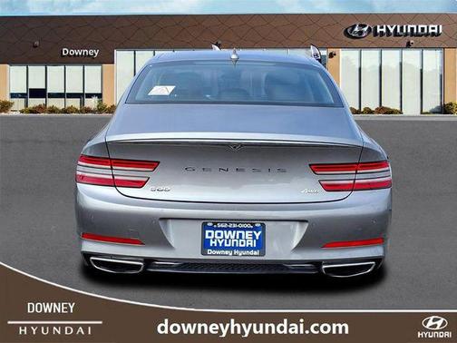 2023 Genesis G80 2.5T AWD