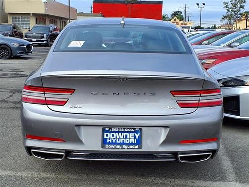 2023 Genesis G80 2.5T AWD