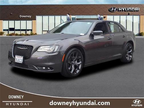 2023 Chrysler 300 S