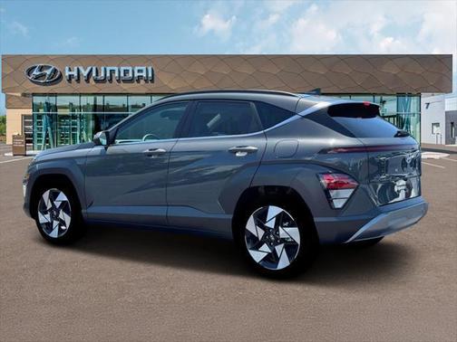 Ecotronic Gray Pearl 2026 Hyundai KONA Limited