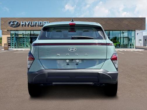Mirage Green 2026 Hyundai KONA SE