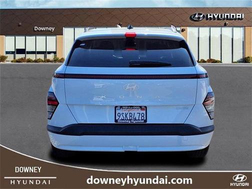 2024 Hyundai KONA EV SEL