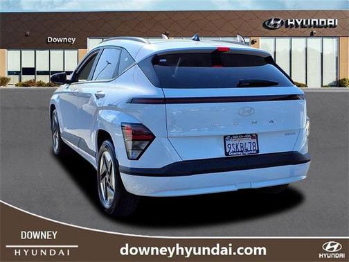 2024 Hyundai KONA EV SEL