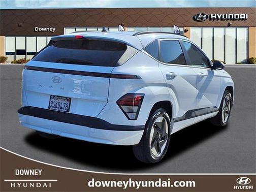2024 Hyundai KONA EV SEL