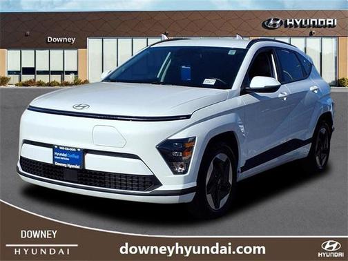 2024 Hyundai KONA EV SEL