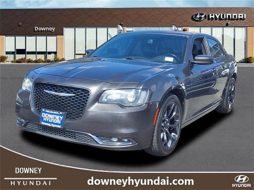 2019 Chrysler 300 S