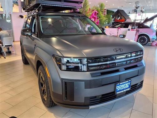 2025 Hyundai SANTA FE XRT