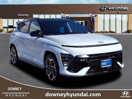 2024 Hyundai KONA N Line