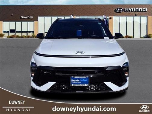 2024 Hyundai KONA N Line
