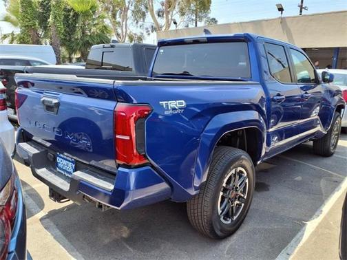 2024 Toyota Tacoma TRD Sport