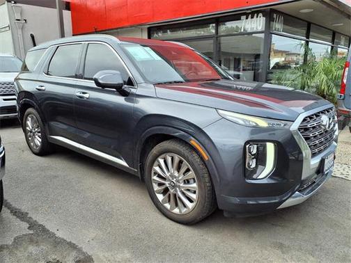 2020 Hyundai PALISADE Limited
