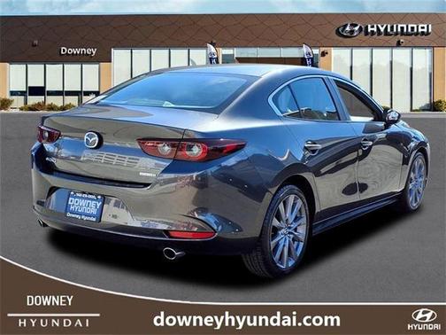 2024 Mazda Mazda3 FWD w/Preferred Package