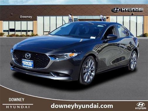 2024 Mazda Mazda3 FWD w/Preferred Package