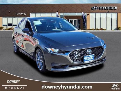 2024 Mazda Mazda3 FWD w/Preferred Package