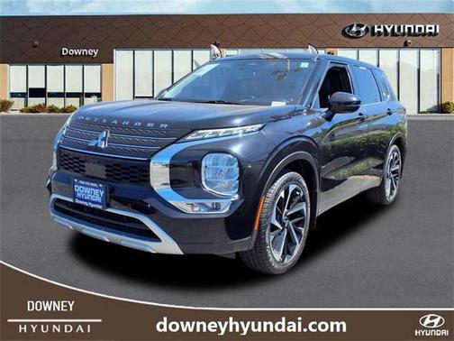 2022 Mitsubishi Outlander SE Launch Edition S-AWC