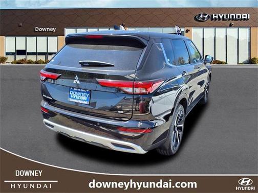 2022 Mitsubishi Outlander SE Launch Edition S-AWC